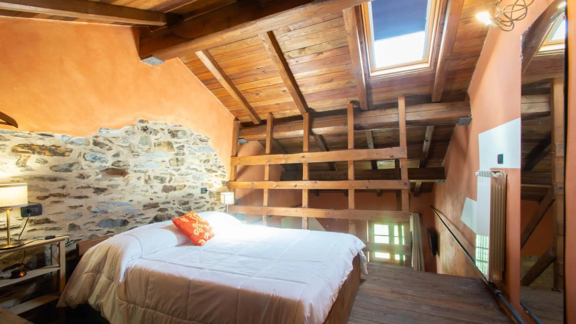 Casa Vacanze La Casala Fivizzano 0*,