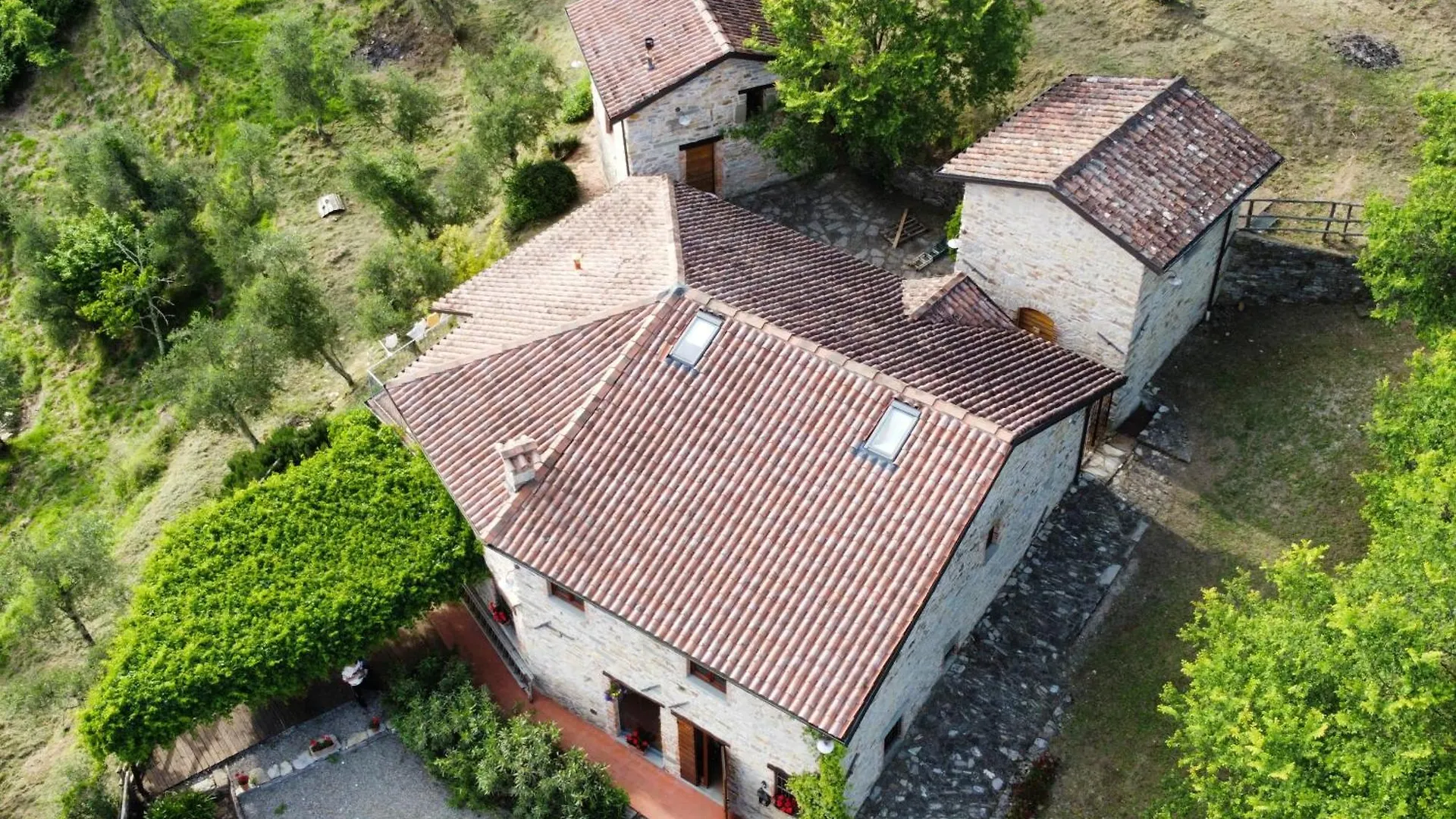 Casa Vacanze La Casala Fivizzano Italia