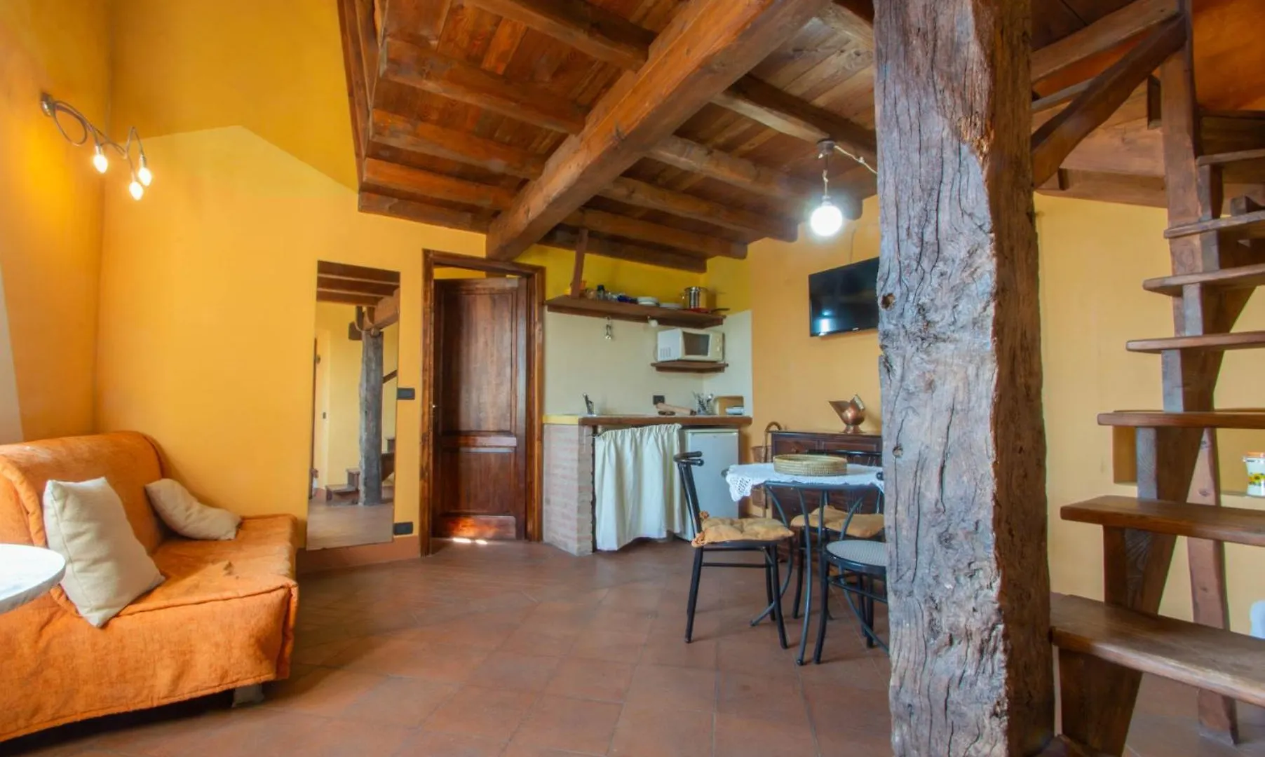 Casa Vacanze La Casala Fivizzano 0*,