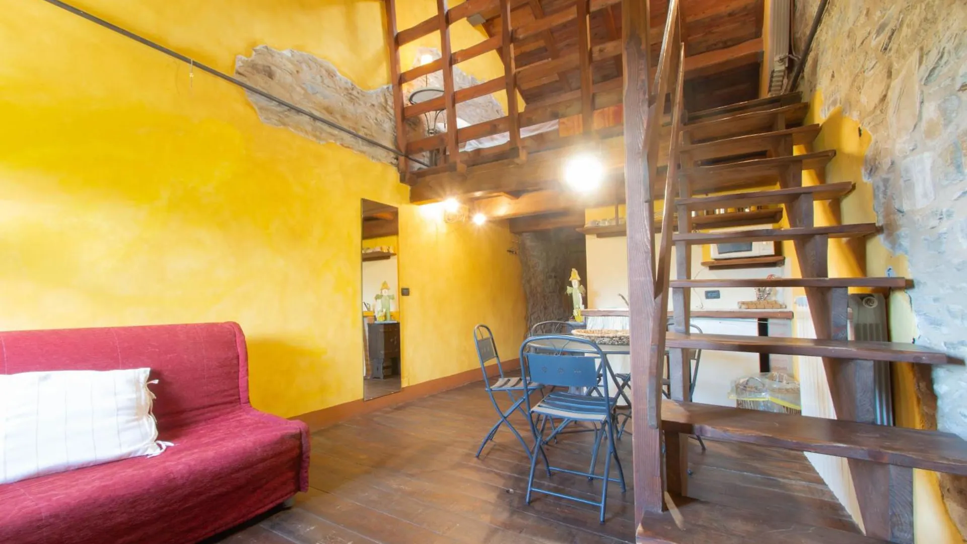 Appartamento Casa Vacanze La Casala Fivizzano Italia
