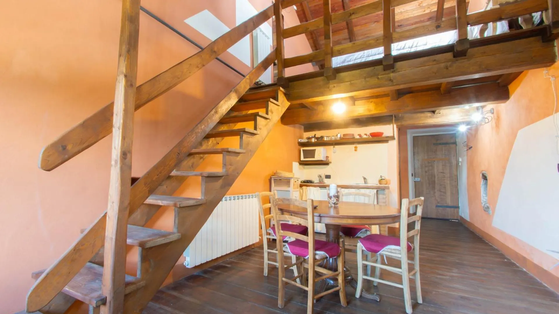 Casa Vacanze La Casala Διαμέρισμα Fivizzano